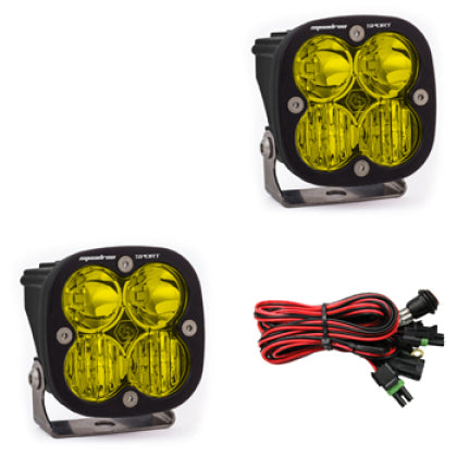 Baja Designs Squadron Sport Lights (Pair) 55-7813