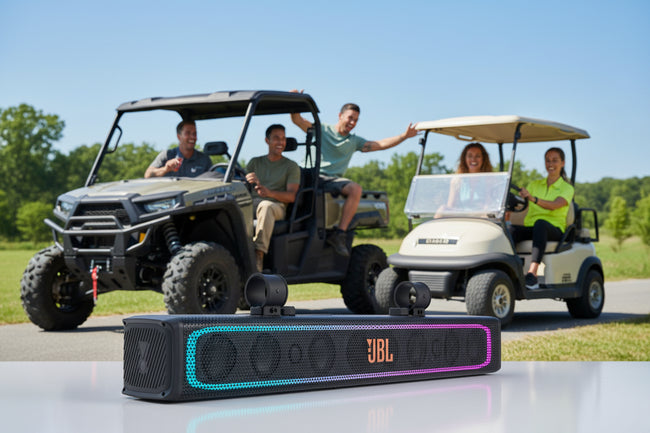 JBL RALLYBAR XL