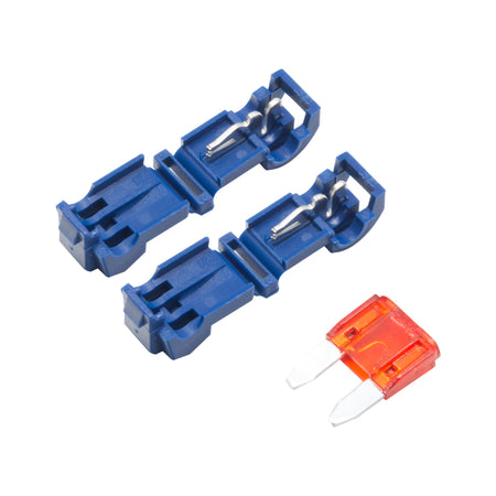 Oracle 19-22 Ram Fiber Optic LED Interior Ambient Dash Kit - (3PCS) -