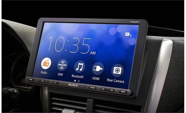 Sony XAV-AX8100