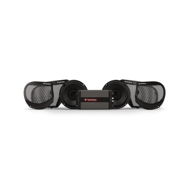 Rockford Fosgate HD24-STG2