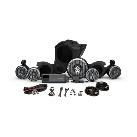 Rockford Fosgate RZR14RC-STG5