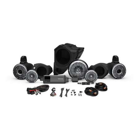 Rockford Fosgate RZR14RC-STG6
