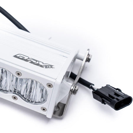 Baja Designs Marine OnX6+ Straight Light Bar 20in. Driving Combo/Clear - White