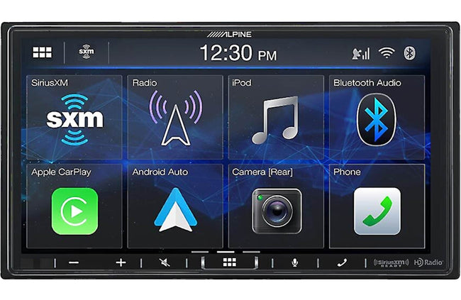 Alpine ilx-407