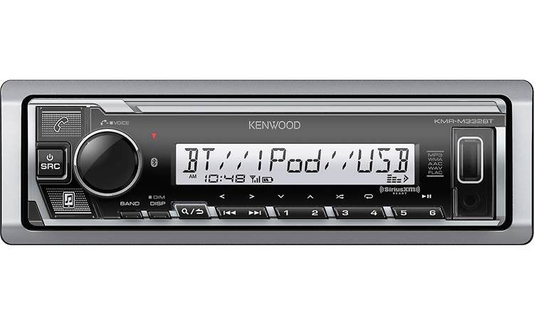 Kenwood KMR-M332BT