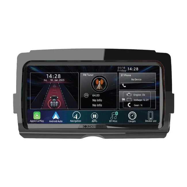 v2 Soundstream Reserve 2014+