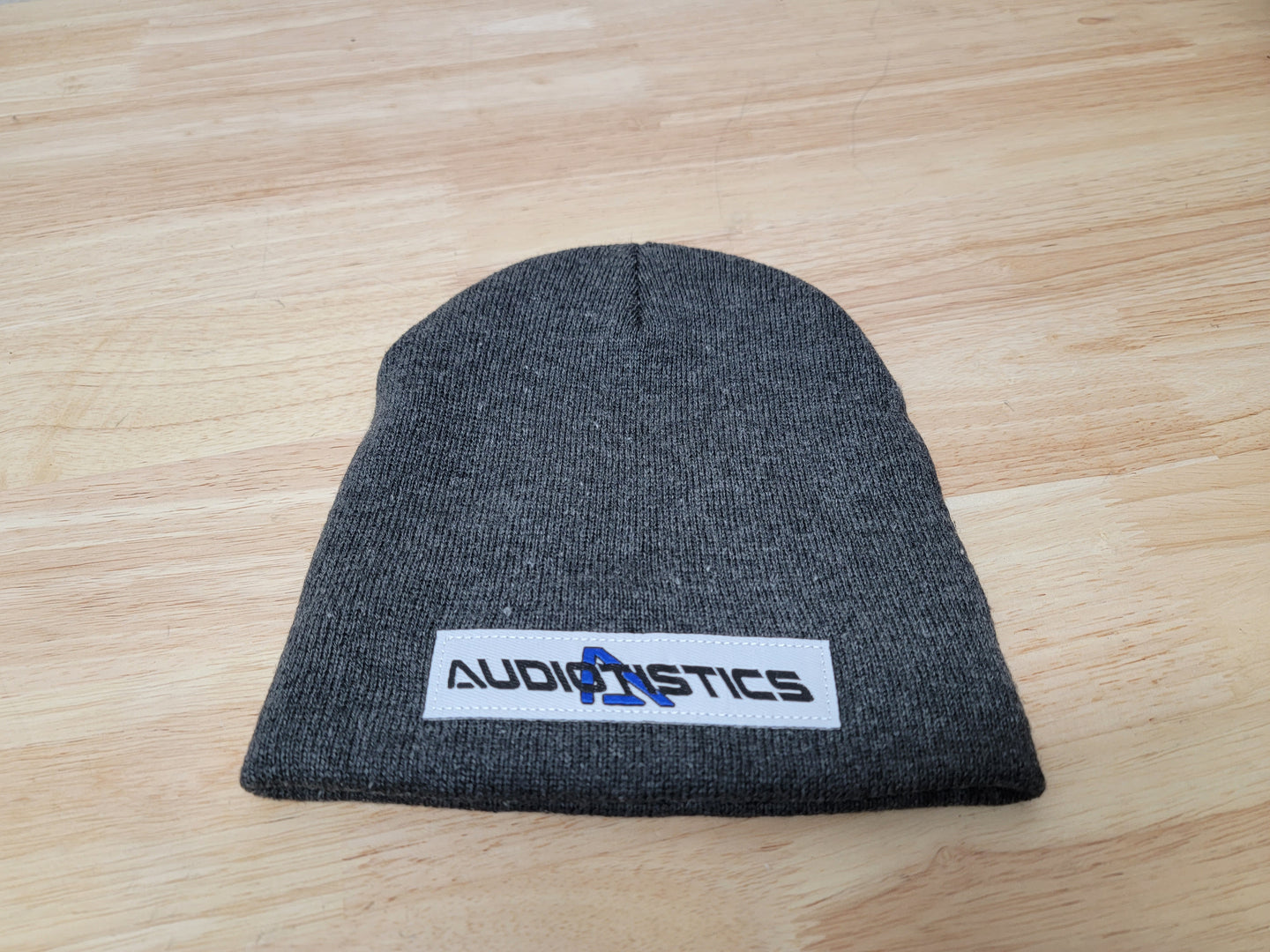 Audiotistics Beanie