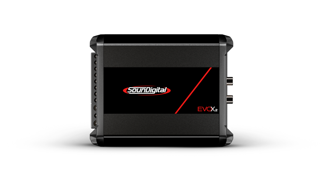 SounDigital 800.4 EVOX2