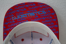 Load image into Gallery viewer, Audiotistics Red Trucker Hat