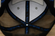 Load image into Gallery viewer, Audiotistics Grey Trucker Hat