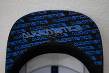 Load image into Gallery viewer, Audiotistics Grey Trucker Hat