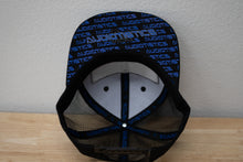 Load image into Gallery viewer, Audiotistics black Trucker Hat