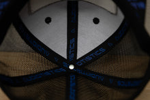 Load image into Gallery viewer, Audiotistics black Trucker Hat