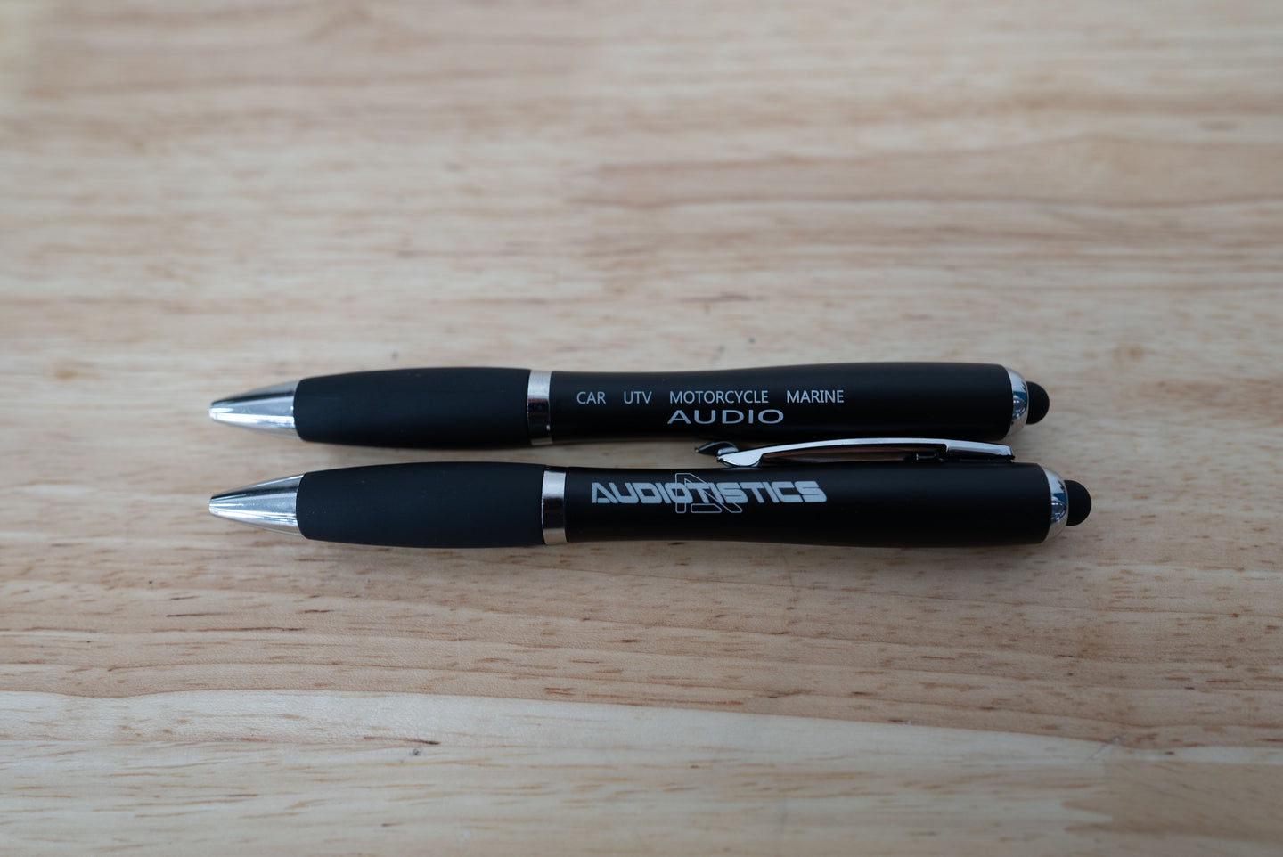 Audiotistics black Pen