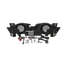 Load image into Gallery viewer, 2014+ Harley-Davidson® Dual 10&quot; Saddlebag Subwoofer Kit