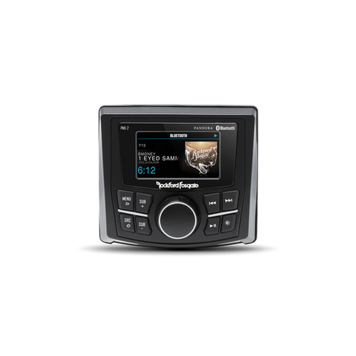 Rockford Fosgate PMX-2