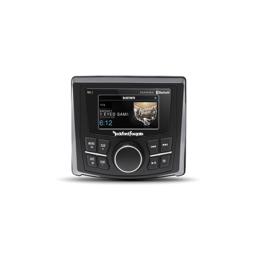 Rockford Fosgate PMX-2