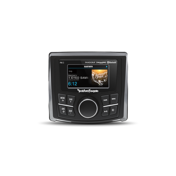 Rockford Fosgate PMX-3