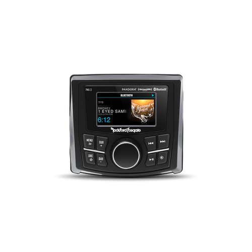 Rockford Fosgate PMX-3
