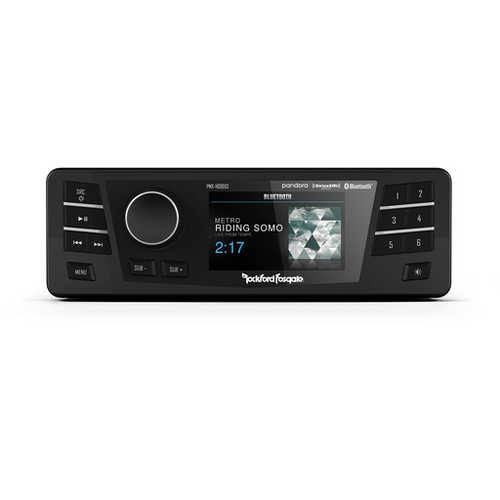 Digital Media Receiver for 1998-2013 Harley-Davidson