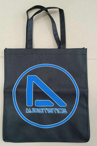 Audiotistics  Grocery bag