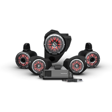 Load image into Gallery viewer, Rockford Fosgate RZR14RC-STG6