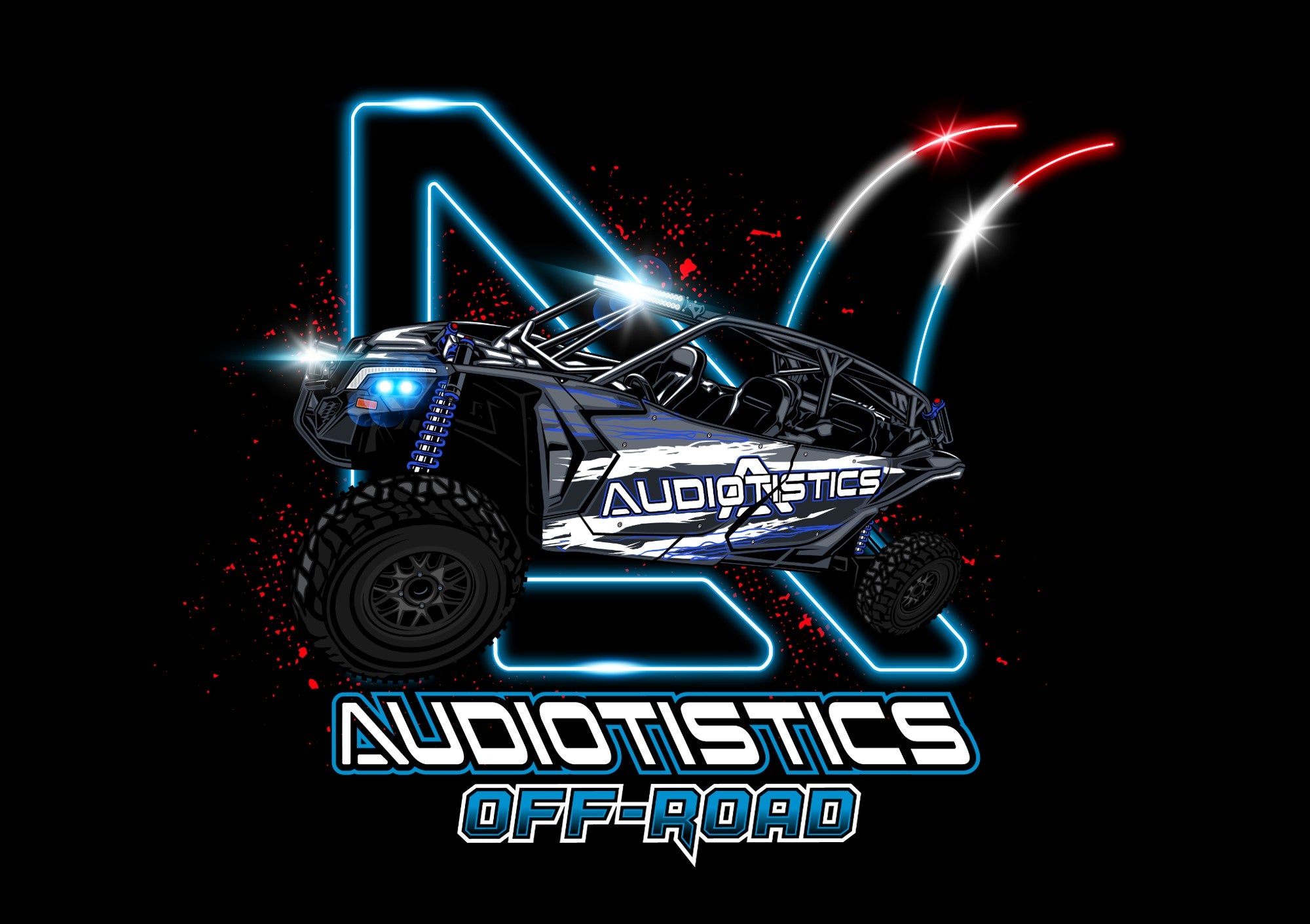 Audiotistics Off-road